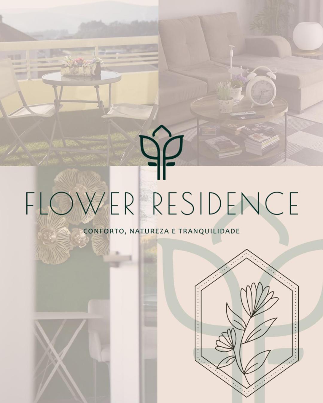 Flower Residence Castelo de Paiva Εξωτερικό φωτογραφία